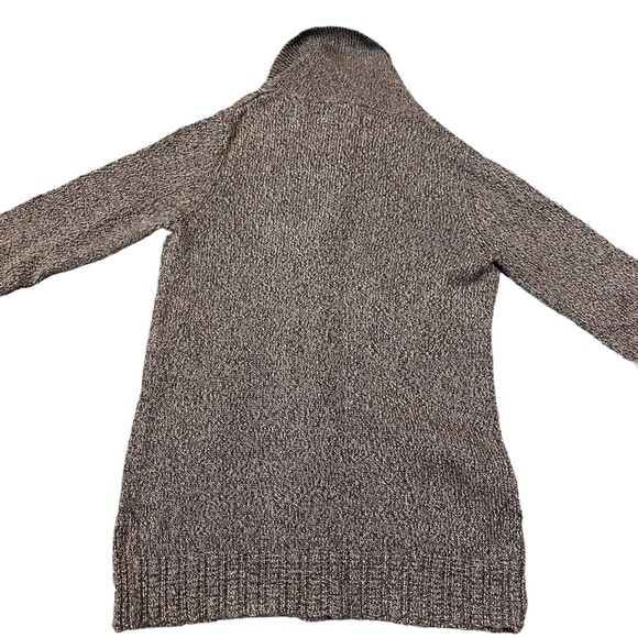 Eddie Bauer Collared Pocketed Womens Cardigan- Cotton-Rayon- Size Medium - Picture 11 of 12